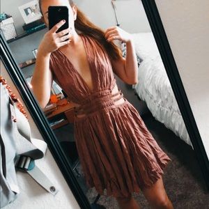 Free People Feel the Flava dress